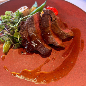 メインの和牛（一人前）|735938さんの平安神宮会館の写真(2569010)