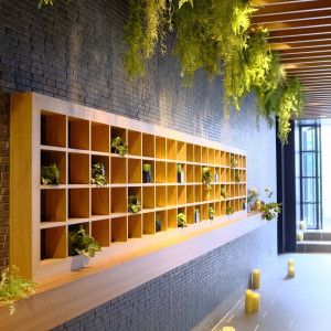 セカンドセレモニーの会場|736008さんのTHE MARCUS SQUARE KOBE(ザ マーカス スクエア 神戸)の写真(2552664)