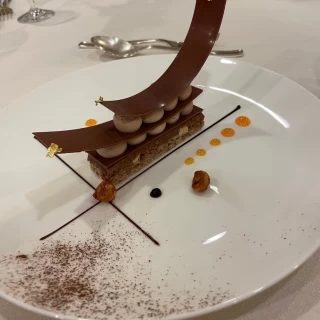 チョコレートケーキ