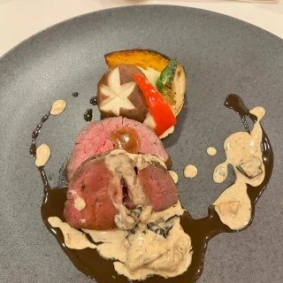 肉がとにかく1番美味しかったです