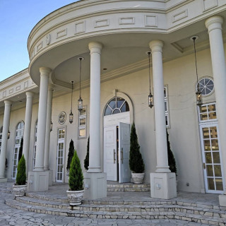 ホワイトハウス外観