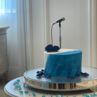 ウェディングケーキ