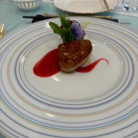 メイン料理