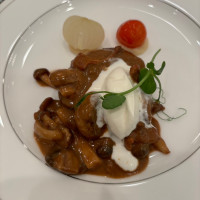 メイン料理