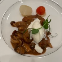 メイン料理