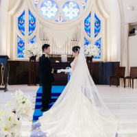 式場雰囲気