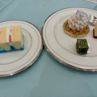 ケーキビュッフェ