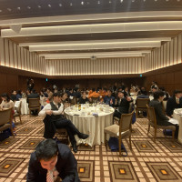 披露宴会場