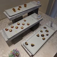 デザートブュッフェ