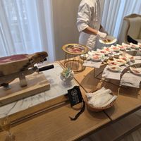 アペリティフ会場
