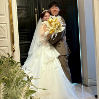 さいご退場するときに、クロージングハグをしました。