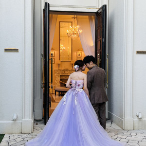 ベイサイド迎賓館鹿児島がわかる写真|736177さんのベイサイド迎賓館（鹿児島）/テイクアンドギヴ・ニーズウェディングの写真(2565460)