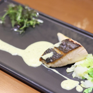 お魚料理