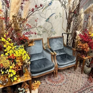 高砂席