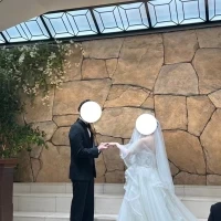 指輪交換の時