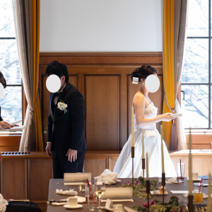母への記念品贈呈|736258さんのTHE CONDER HOUSE（ザ・コンダーハウス）の写真(2422990)