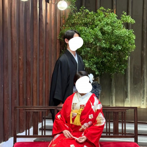 挙式会場！|736266さんの萬屋本店 - KAMAKURA HASE est1806 -の写真(2519845)