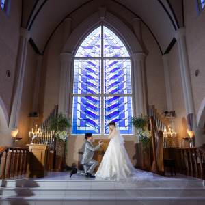 ルシェール教会
ステンドグラス|736290さんのザ・ロイヤルクラシック姫路の写真(2527971)