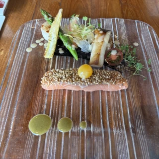 お魚料理