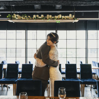 ファーストミートです。大きな窓が本当に素敵です。