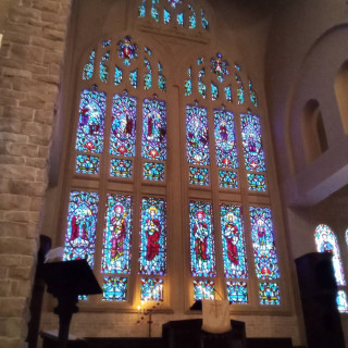 挙式会場の写真