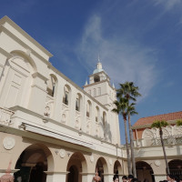 マリゾン内の外観の写真で