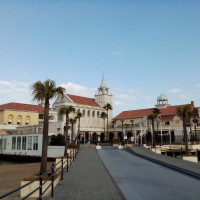 マリゾン外観写真です