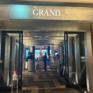 外観、入り口|736318さんのTHE GRAND GINZA（ザ グラン銀座）の写真(2383854)
