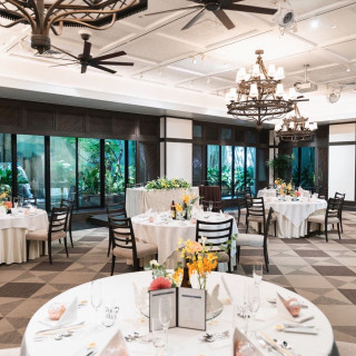 バンブーガーデン