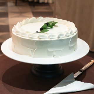 ウエディングケーキ