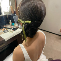 ヘアセット