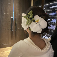 ヘアセット