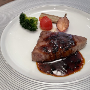 お肉、美味しかったです！|736350さんのピアザ デッレ グラツィエの写真(2363739)