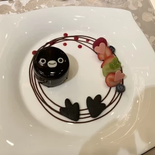スイカペンギン