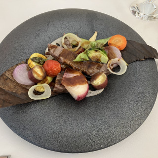 お肉料理