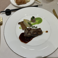 お肉料理