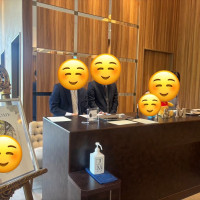 受付