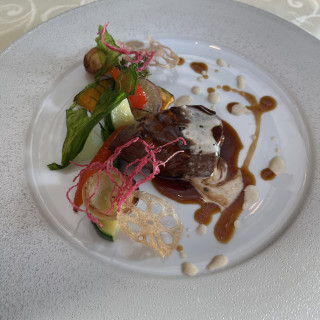 メイン料理