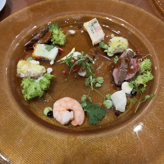 ワンプレートの試食