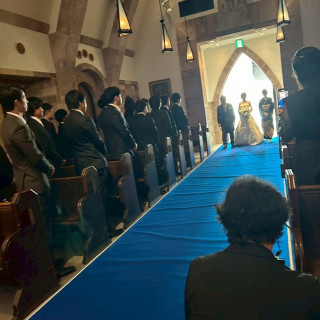 バージンロード