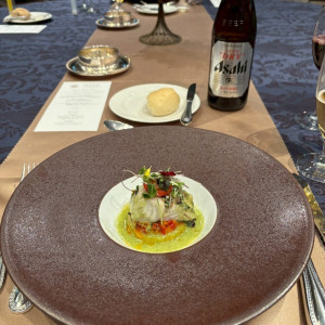 お魚料理|736411さんのホテルモントレ グラスミア大阪の写真(2584465)