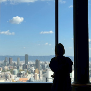 外の景色|736411さんのホテルモントレ グラスミア大阪の写真(2584447)