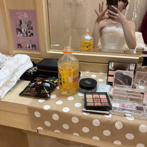 ブライズルーム|736411さんのホテルモントレ グラスミア大阪の写真(2584471)