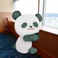 披露宴会場からの景色