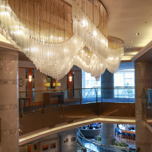ホテル内飾り|736413さんのJR HOTEL CLEMENT TAKAMATSU（JRホテルクレメント高松）の写真(2458286)
