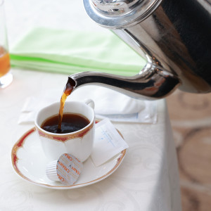食後のコーヒー|736413さんのJR HOTEL CLEMENT TAKAMATSU（JRホテルクレメント高松）の写真(2458269)