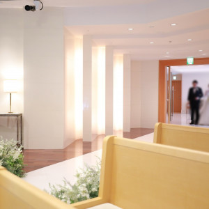 チャペル|736413さんのJR HOTEL CLEMENT TAKAMATSU（JRホテルクレメント高松）の写真(2458292)