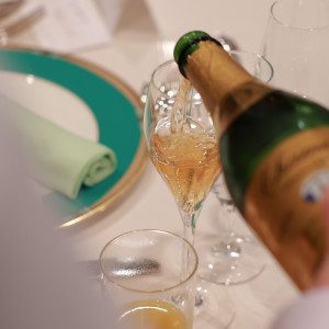 乾杯のシャンパン|736413さんのJR HOTEL CLEMENT TAKAMATSU（JRホテルクレメント高松）の写真(2458267)