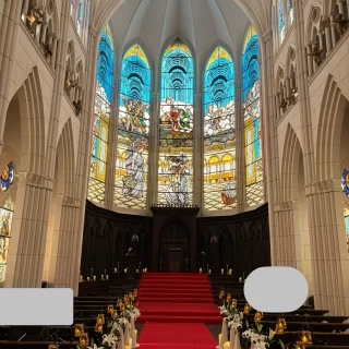 ステンドグラス