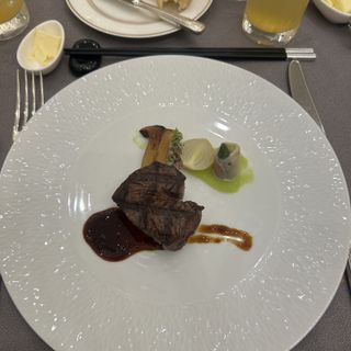 アニヴェルセル ヒルズ横浜のクチコミ 料理・ケーキの写真(1枚目)